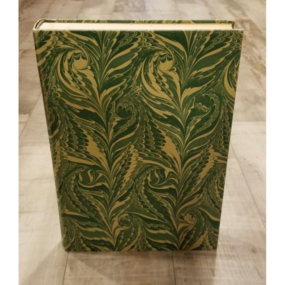 The Jungle Books Rudyard Kipling Heritage Press 1968 HC Vg Vintage Childrens